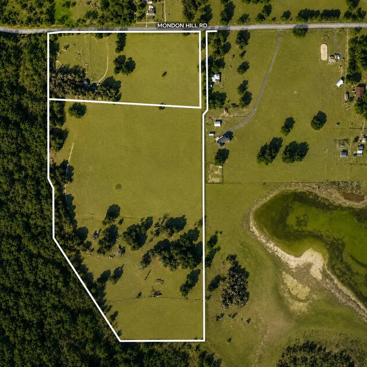 Mondon Hill Road, FL