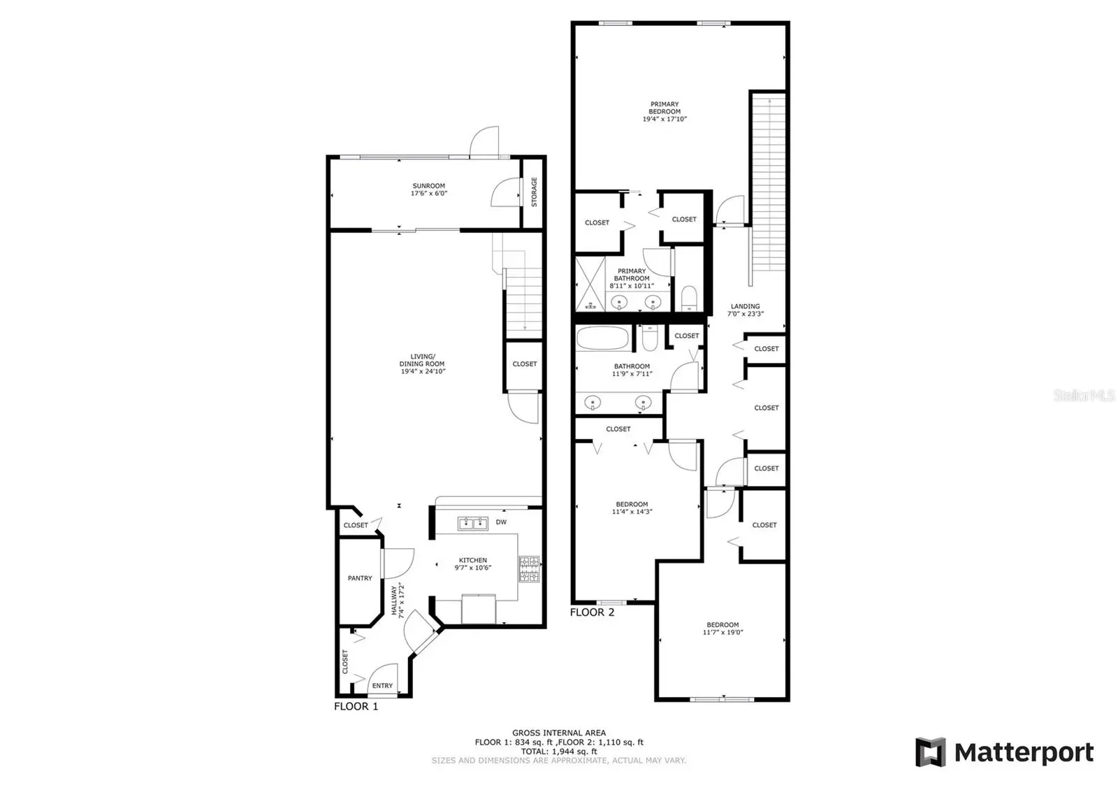 20252 Lagente Circle, FL