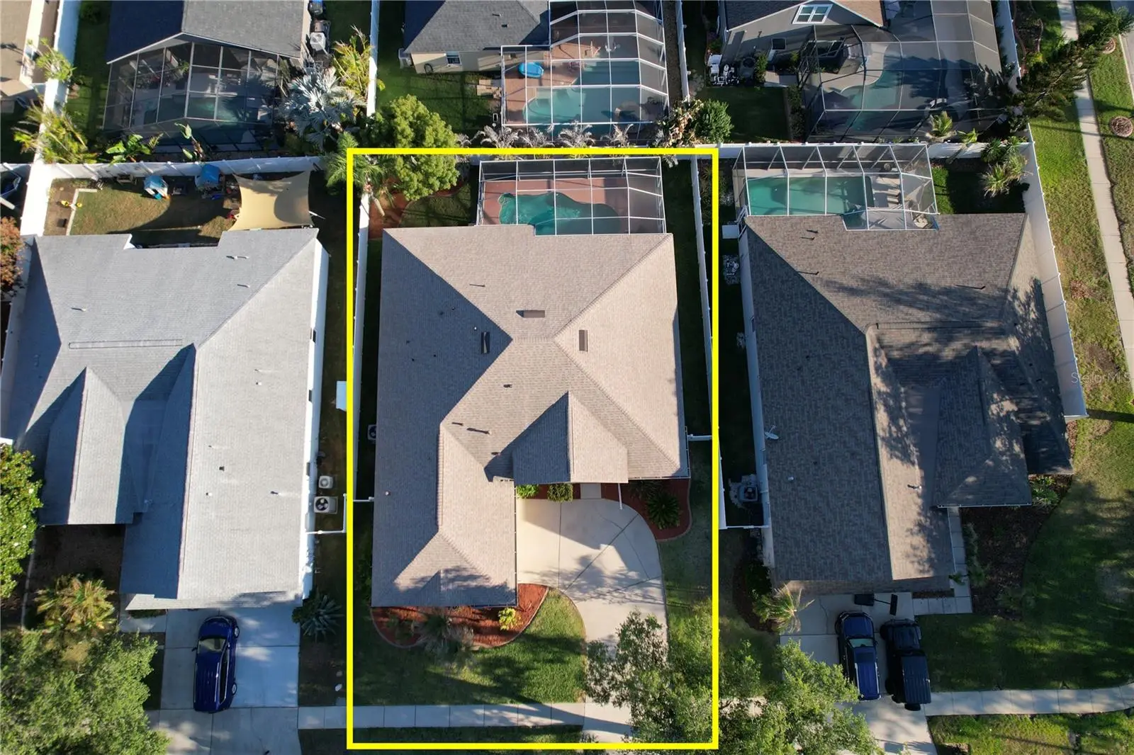 4303 Orange Ridge Court, FL