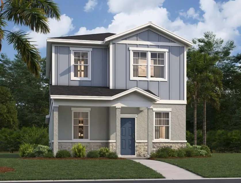 1812 Shadow Box Bend, FL