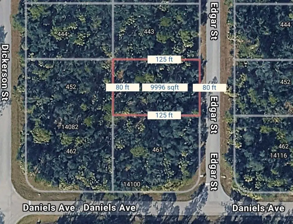 451 Edgar Street, FL