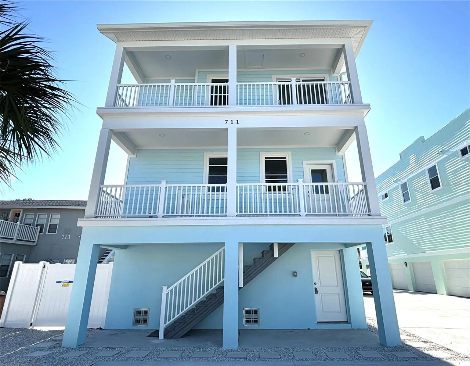711 Gulf Boulevard, FL