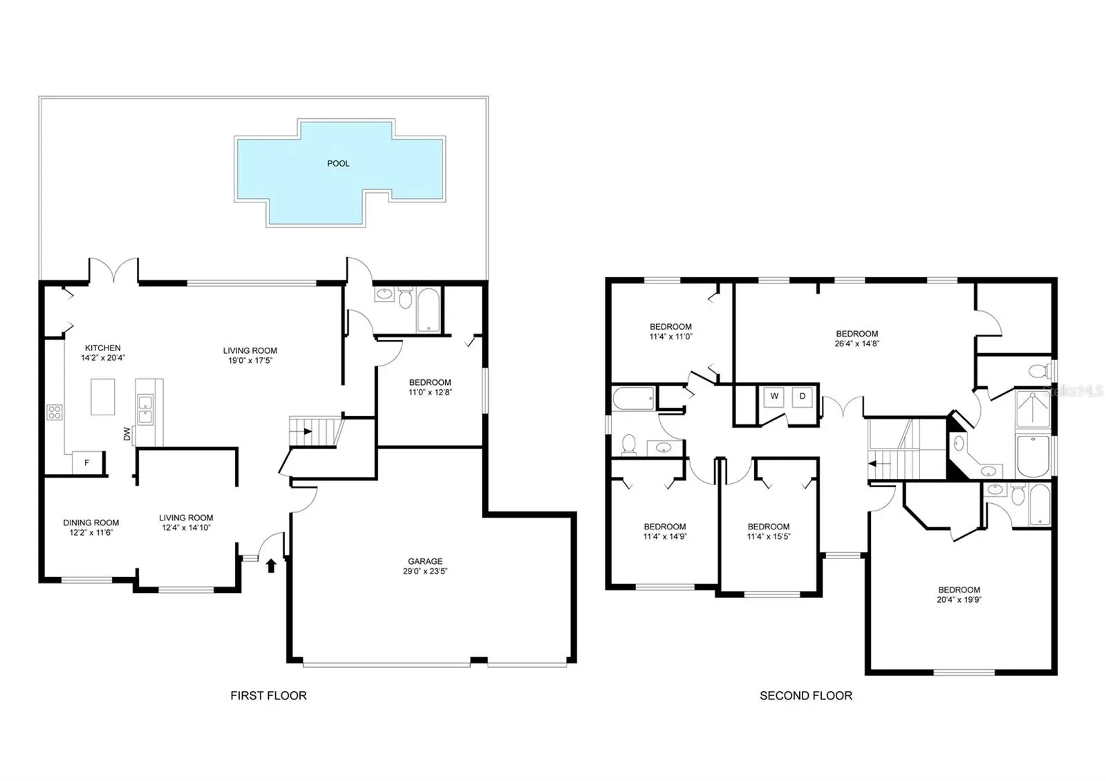 1573 Anna Catherine Drive, FL