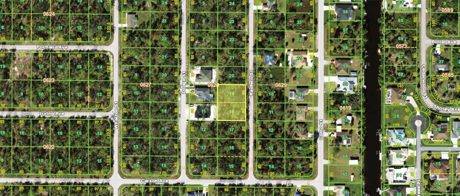 2377 Redfern Street, FL