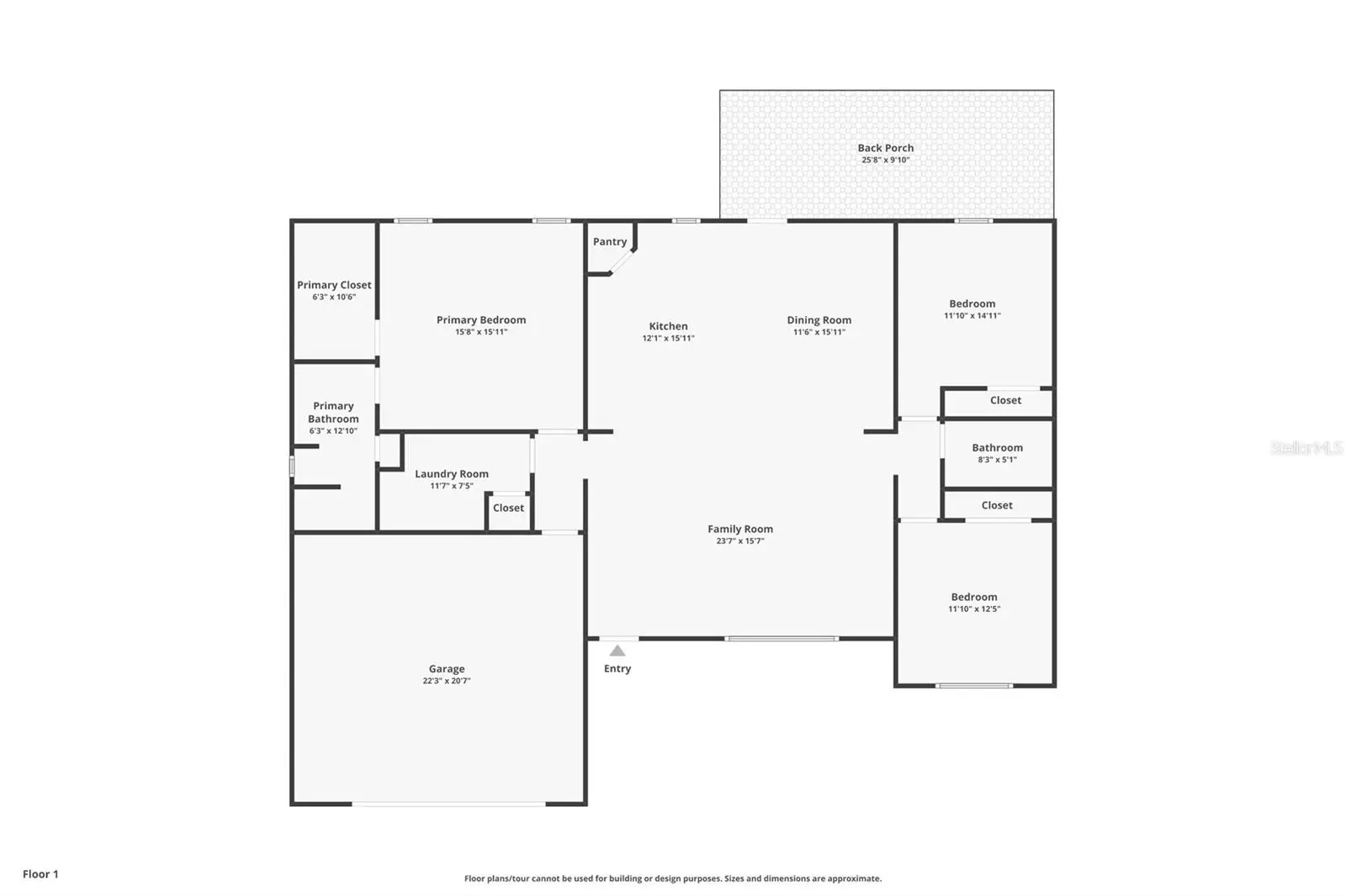 9100 Dorie Drive, FL