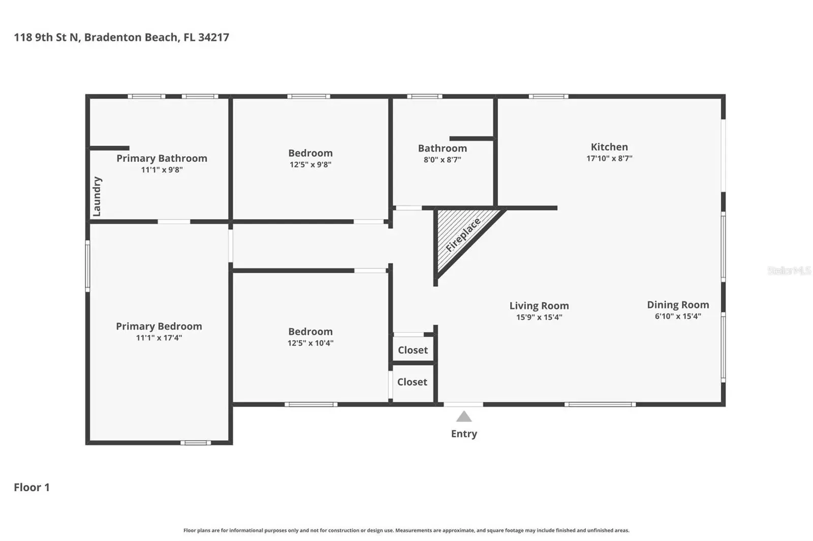 118 9th Street, FL