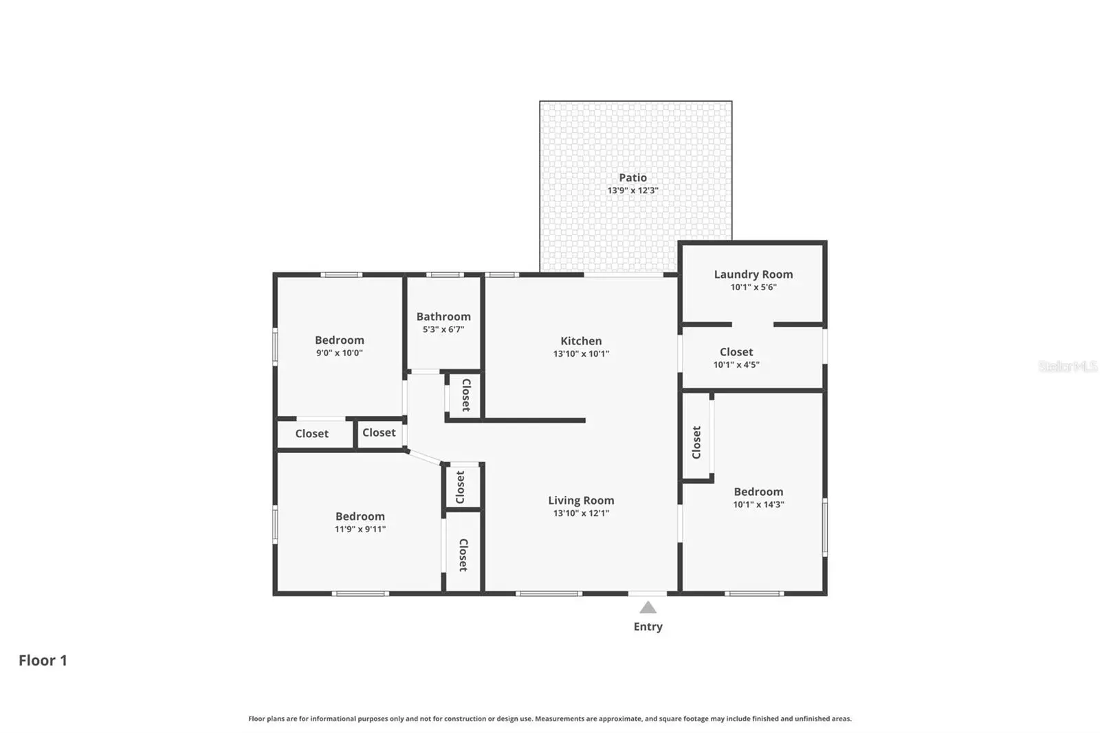 8036 Rose Terrace, FL