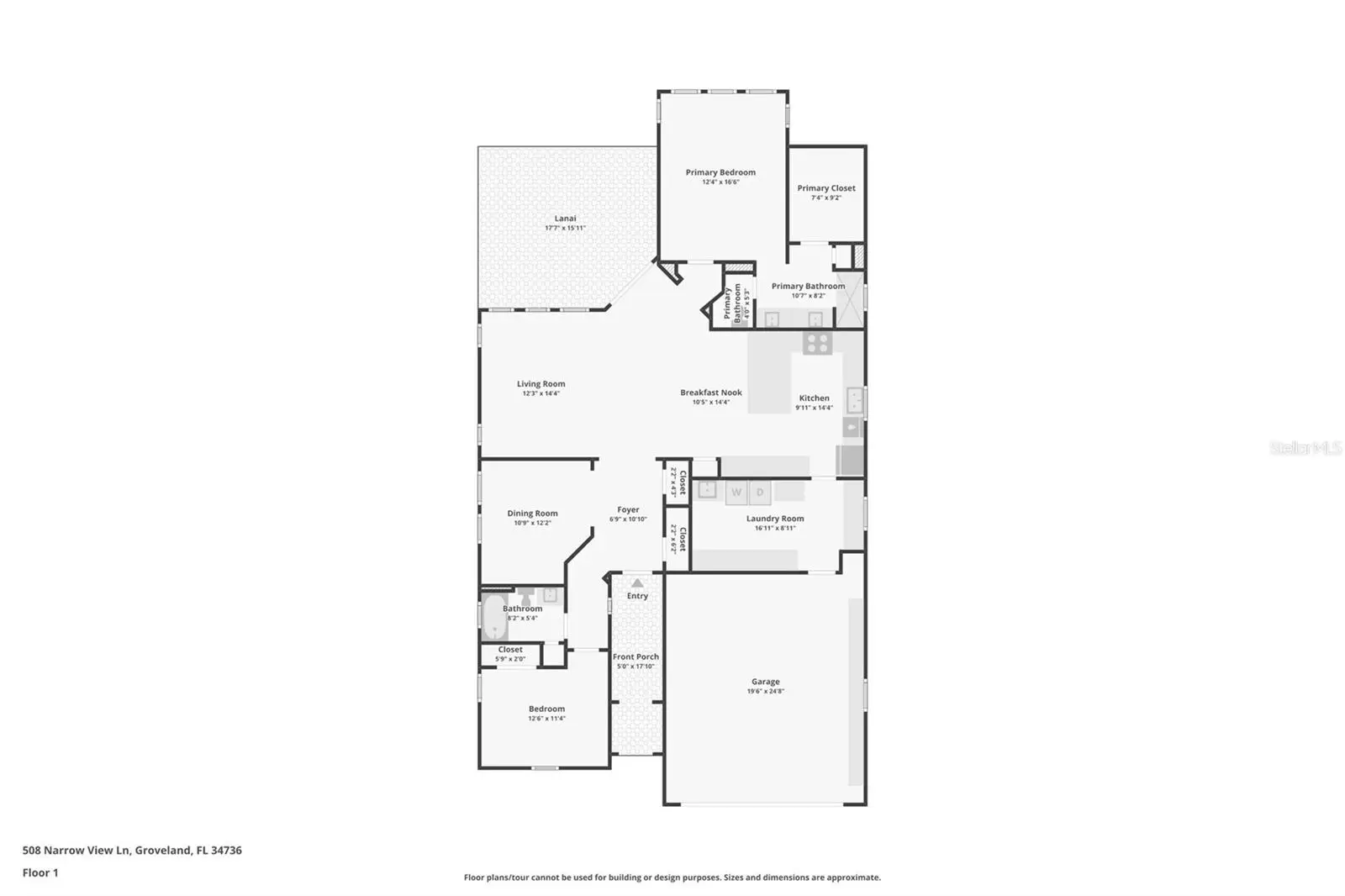 508 Narrow View Lane, FL