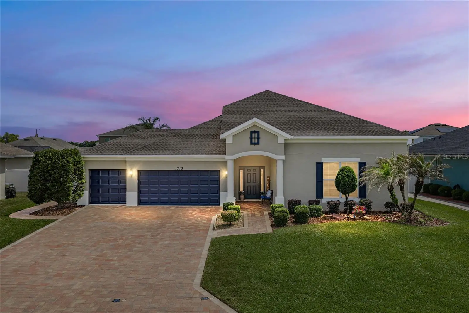 1713 Via Palermo Street, FL