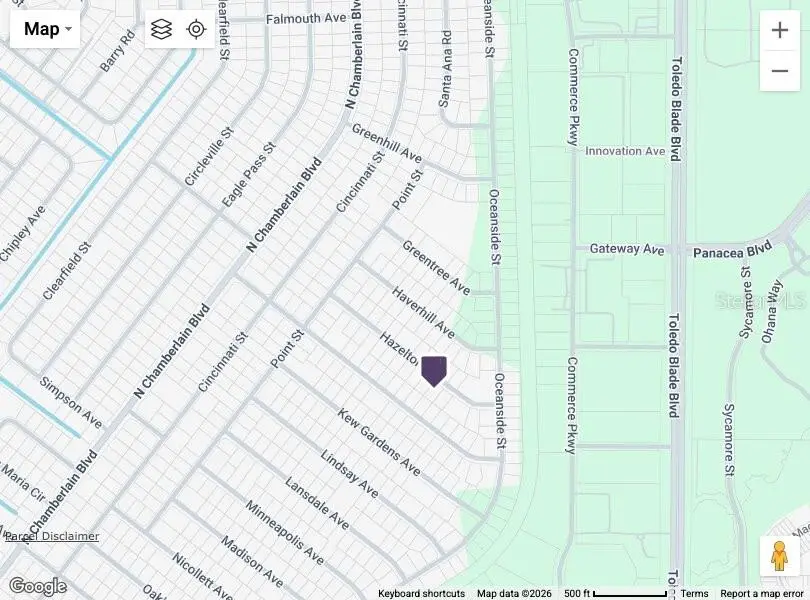Hazelton Avenue, FL