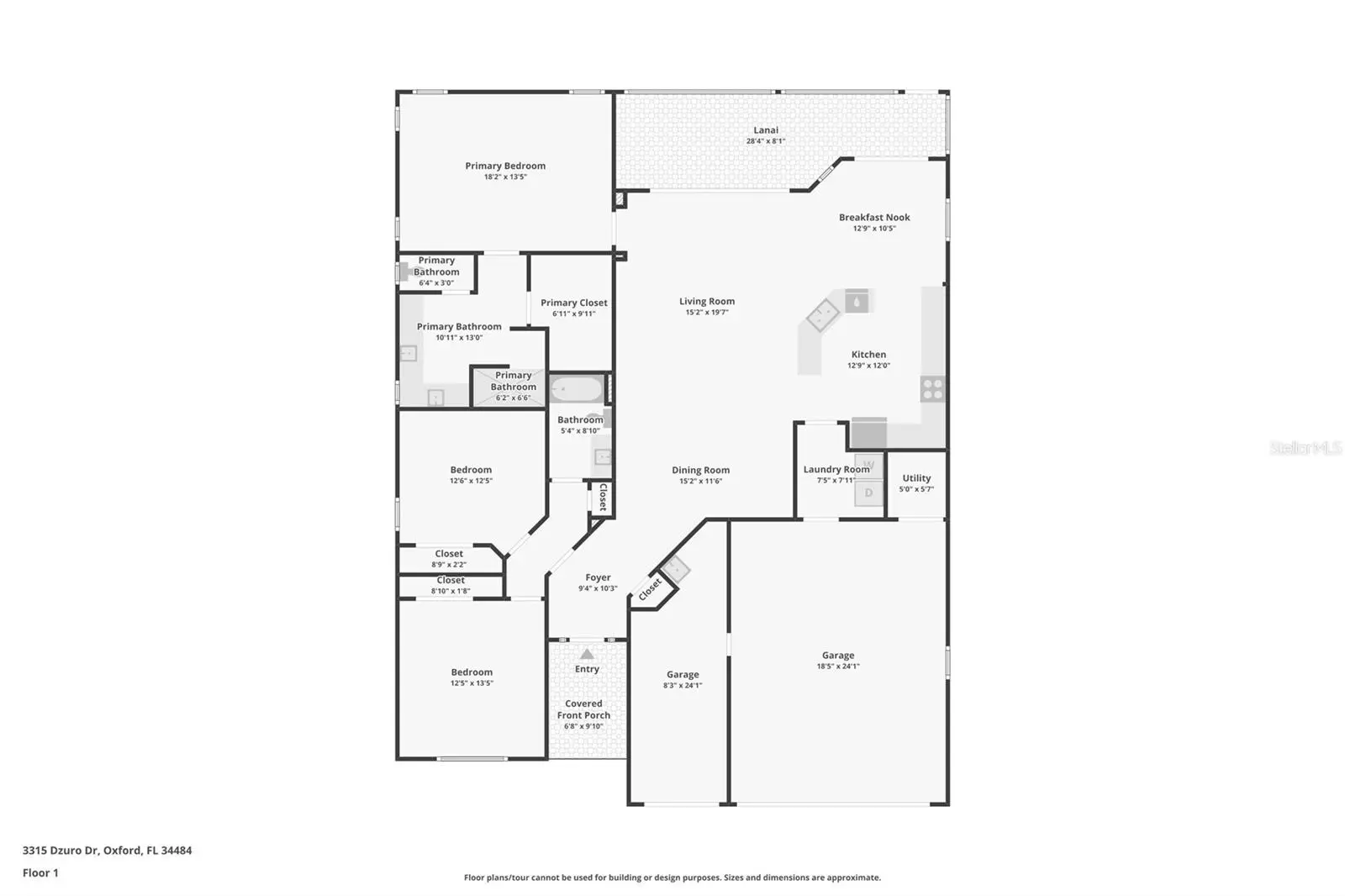 3315 Dzuro Drive, FL
