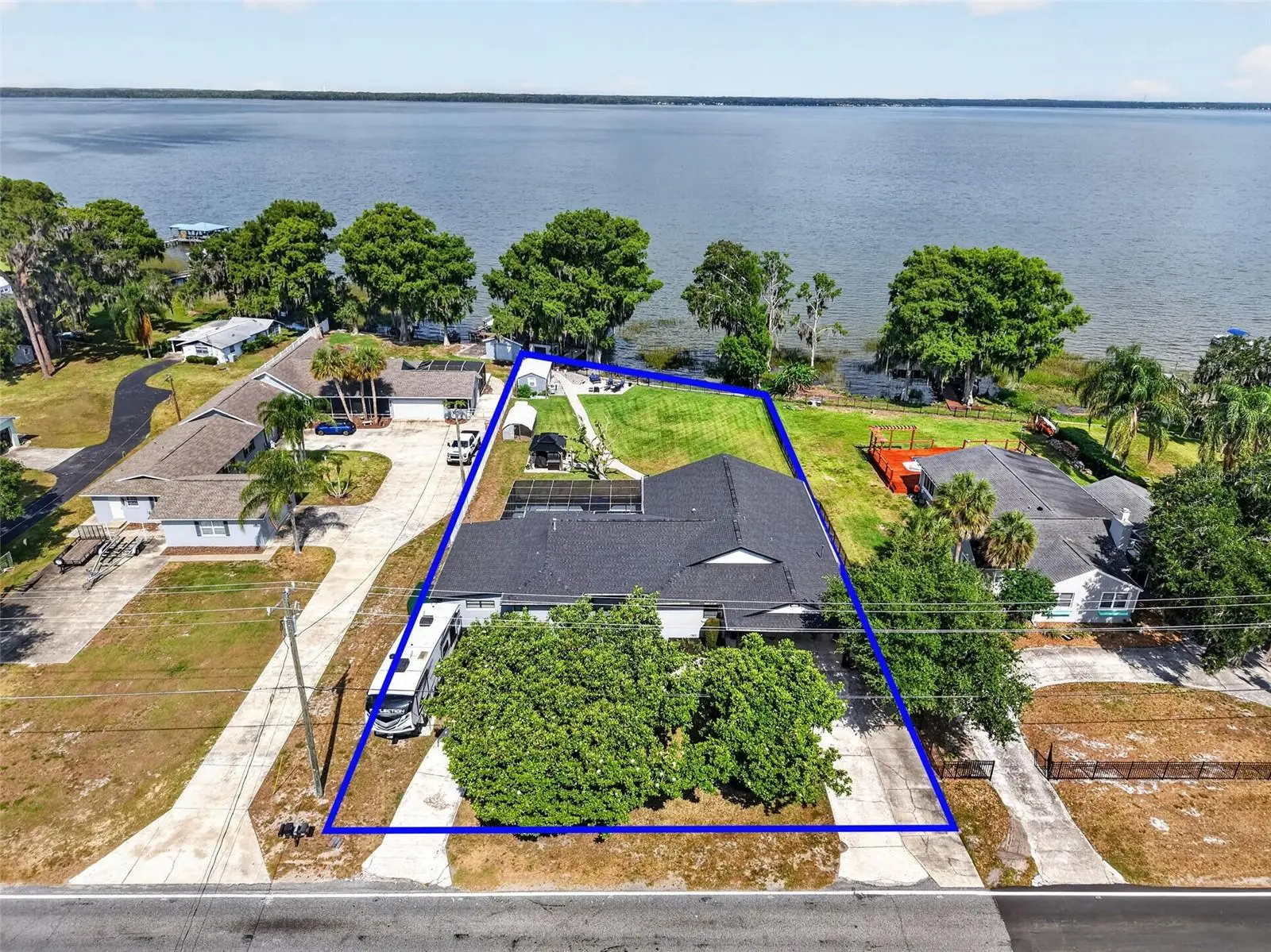 32739 Lake Eustis Drive, FL
