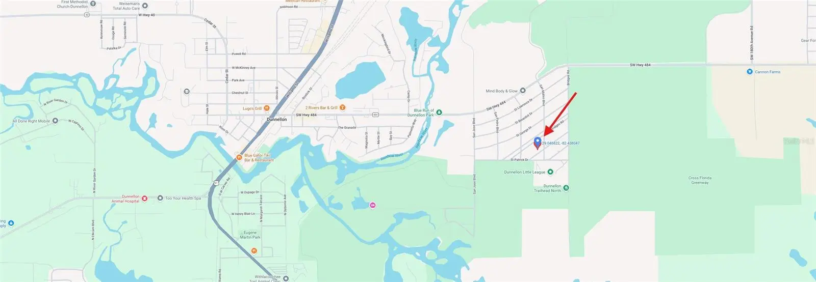 San Angelo Parkway, FL
