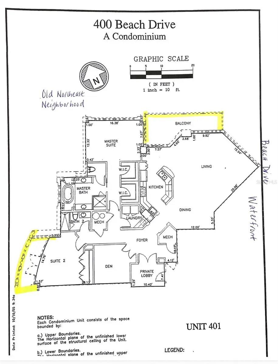 400 Beach Drive, FL