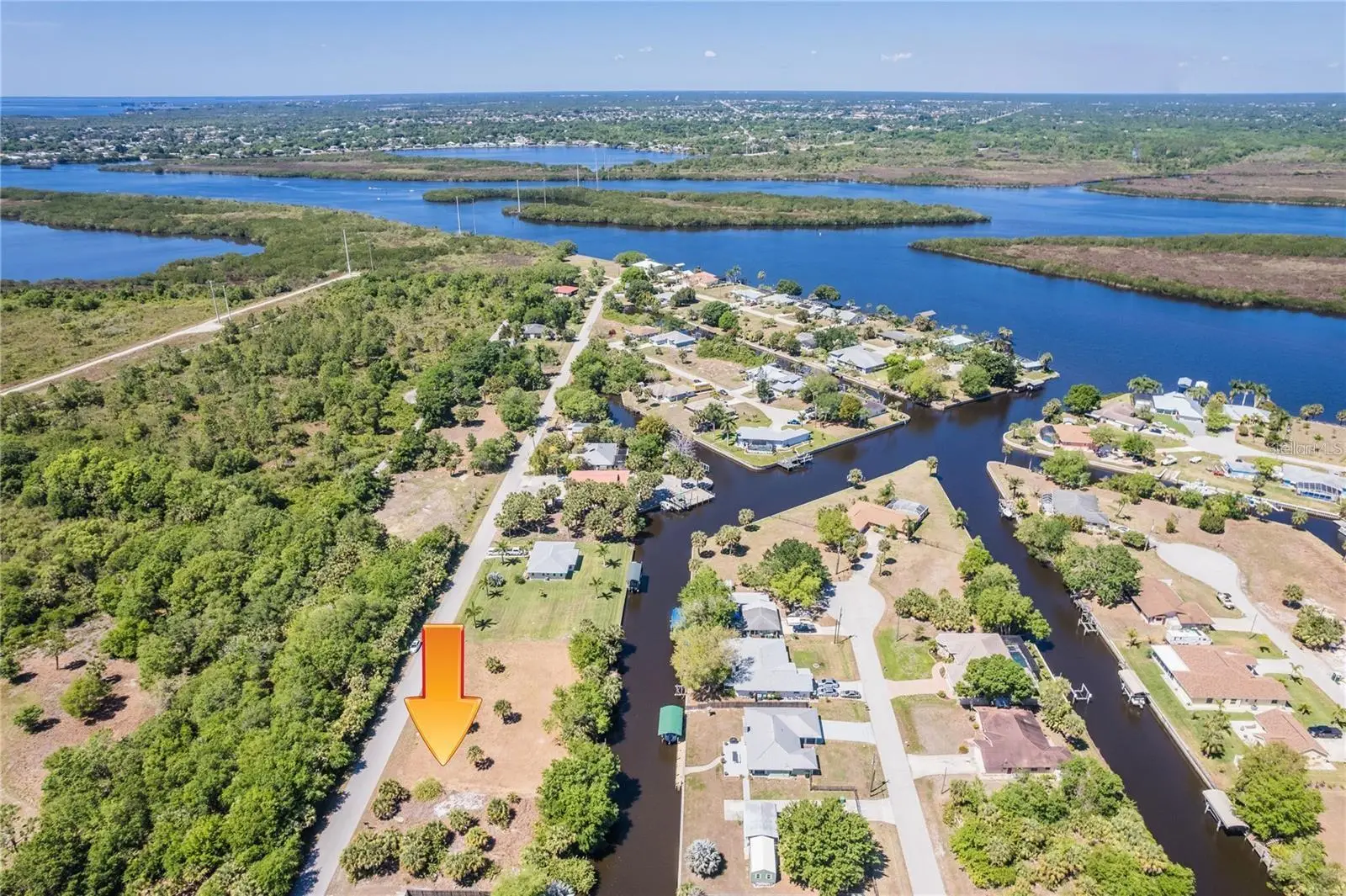28426 & 28434 Royal Palm Drive, FL