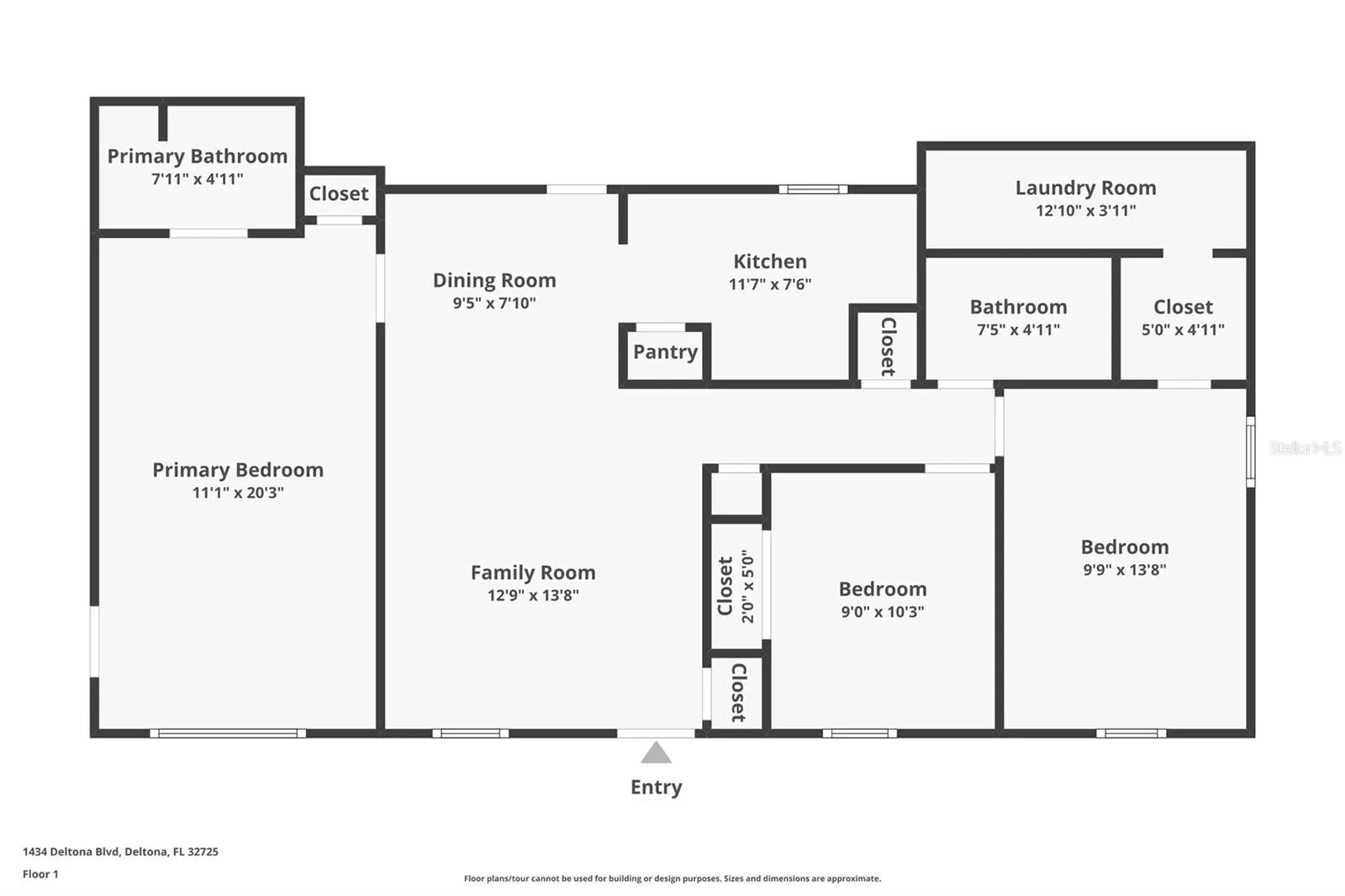 1434 Deltona Boulevard, FL