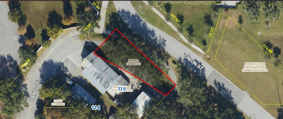 22-25-29-201-0001-00010-A Union Street, FL