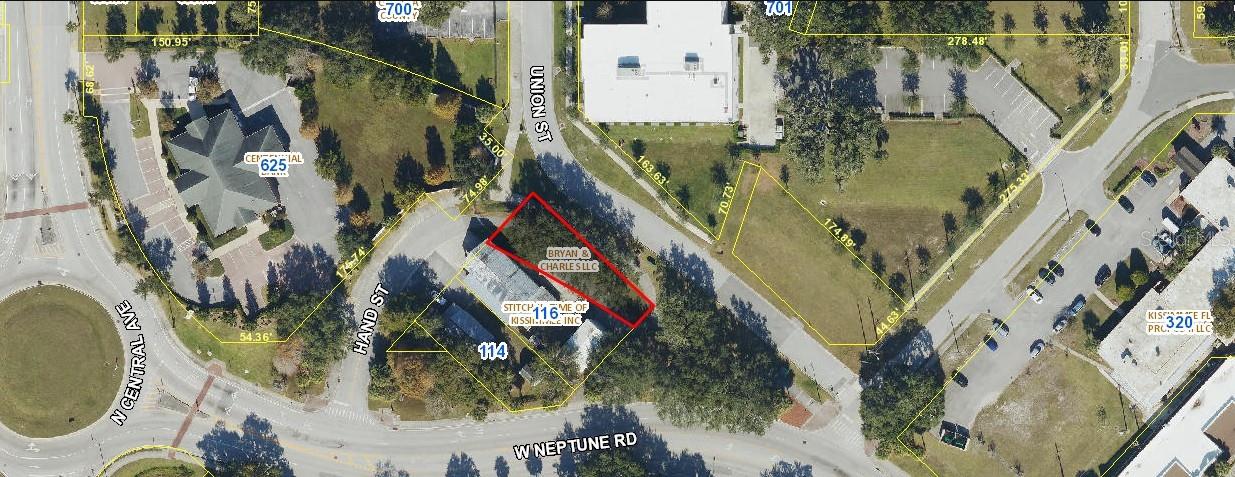 22-25-29-201-0001-00010-A Union Street, FL
