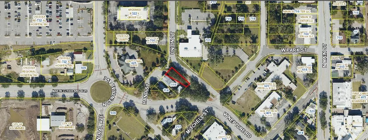 22-25-29-201-0001-00010-A Union Street, FL
