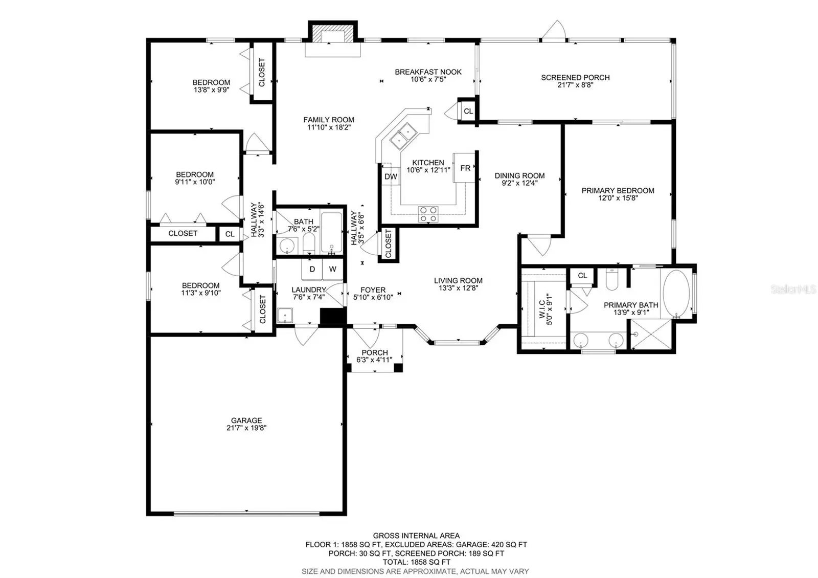 1681 Spring Ridge Circle, FL