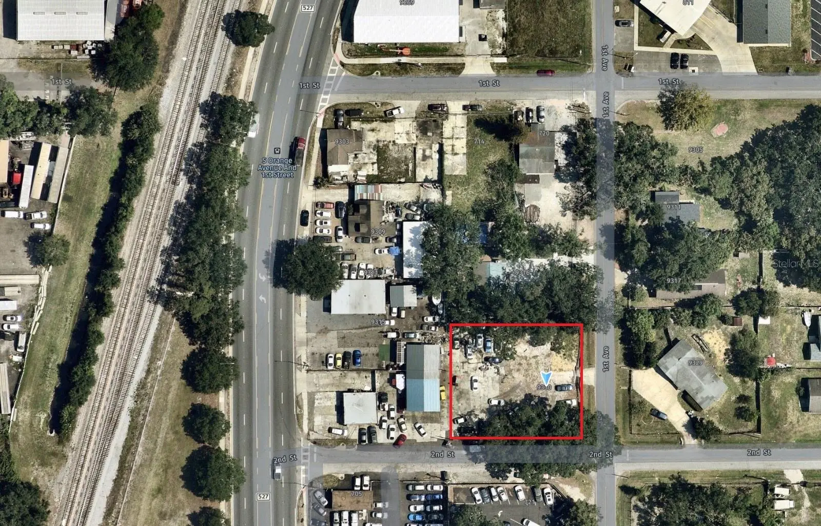 9330 1st Avenue, FL