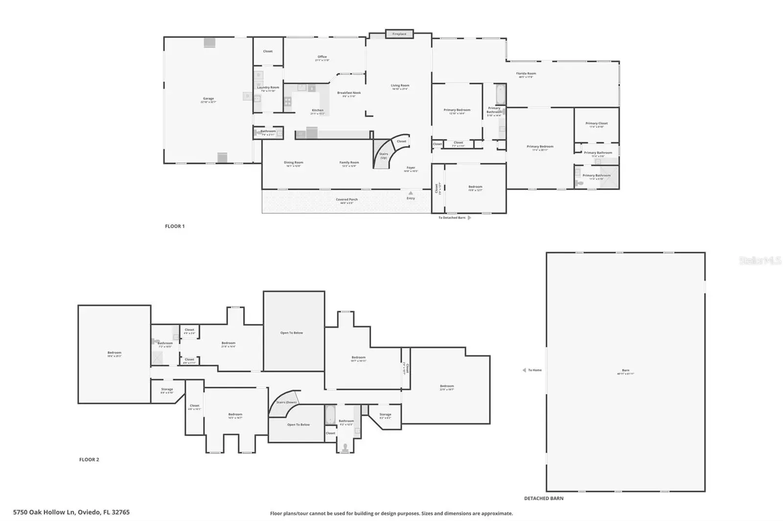 5750 Oak Hollow Lane, FL