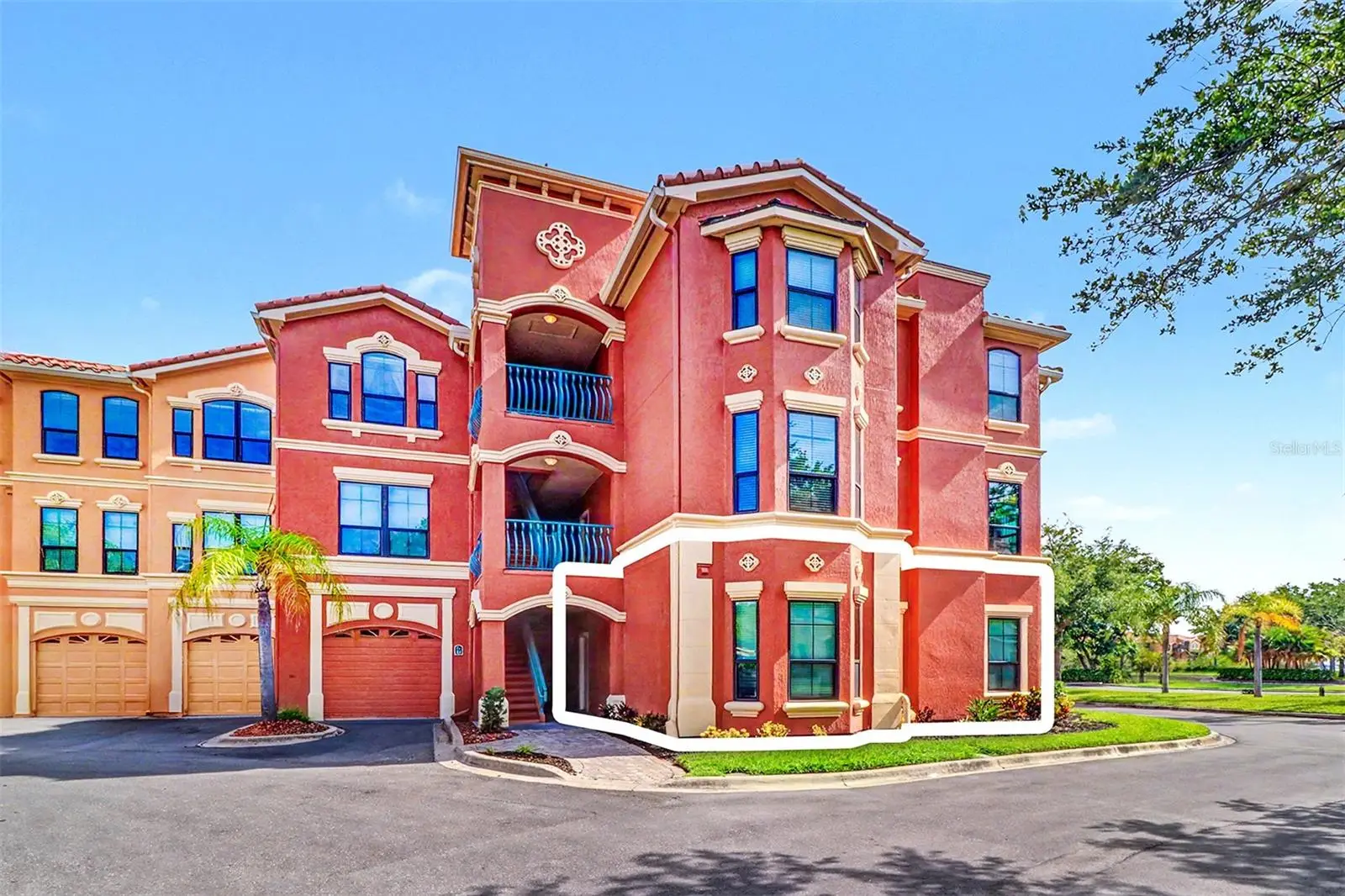 2746 Via Tivoli, FL