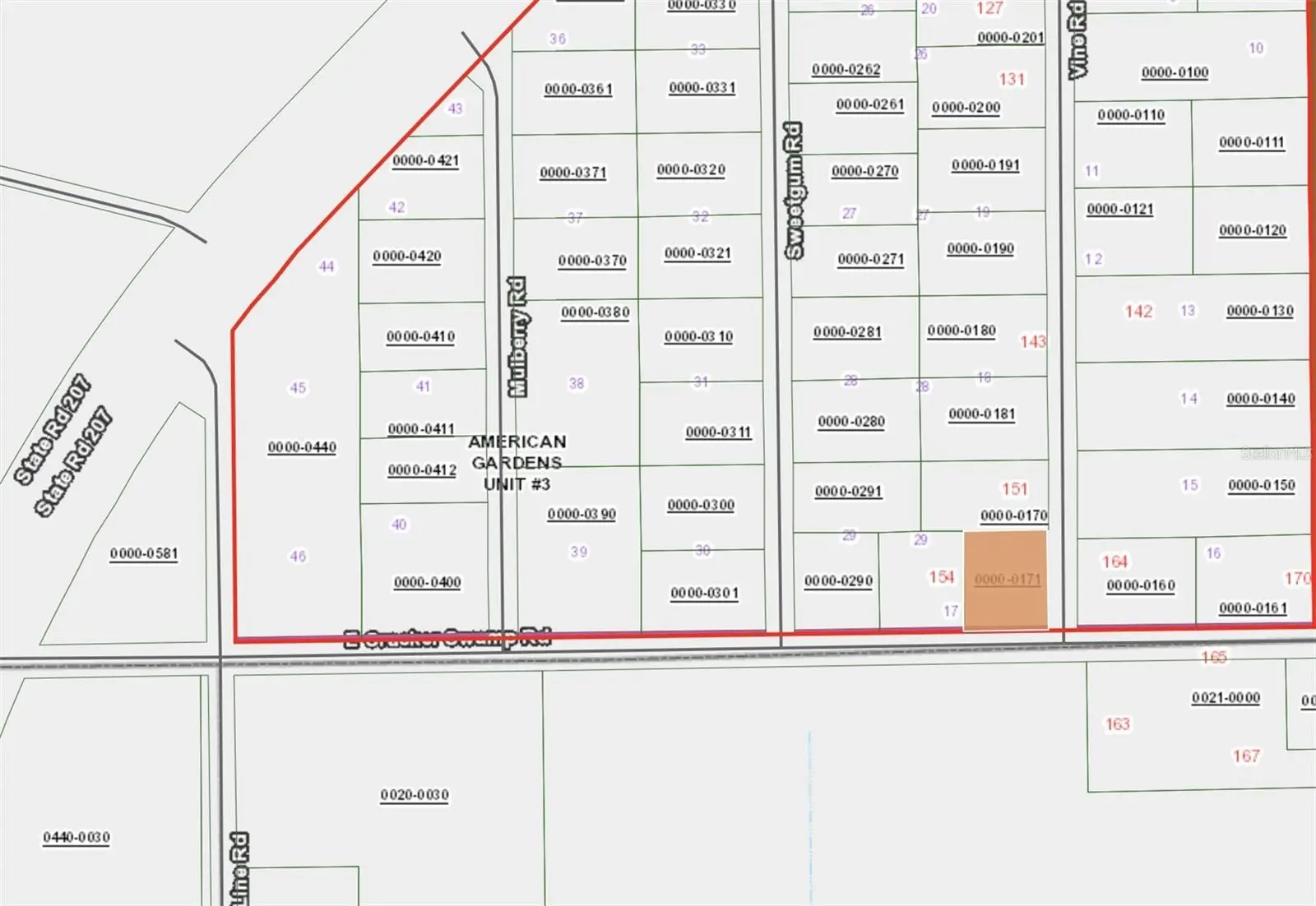 158 Cracker Swamp Road, FL