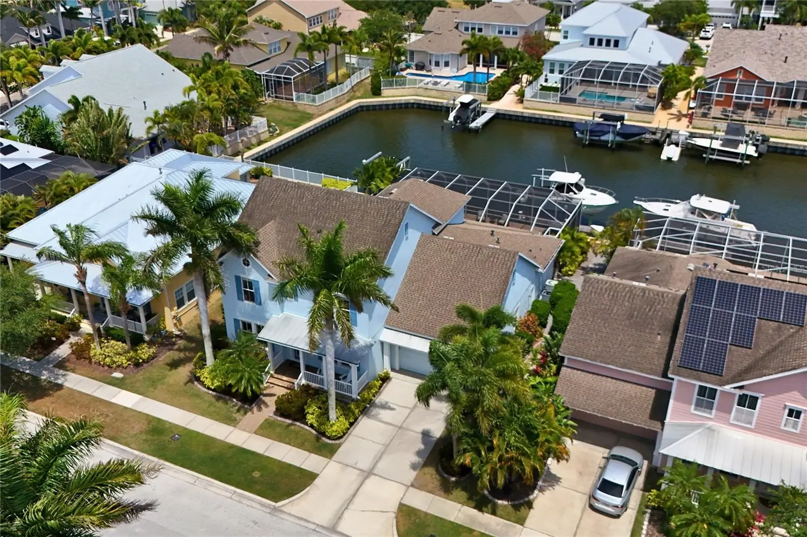5727 Sea Trout Place, FL