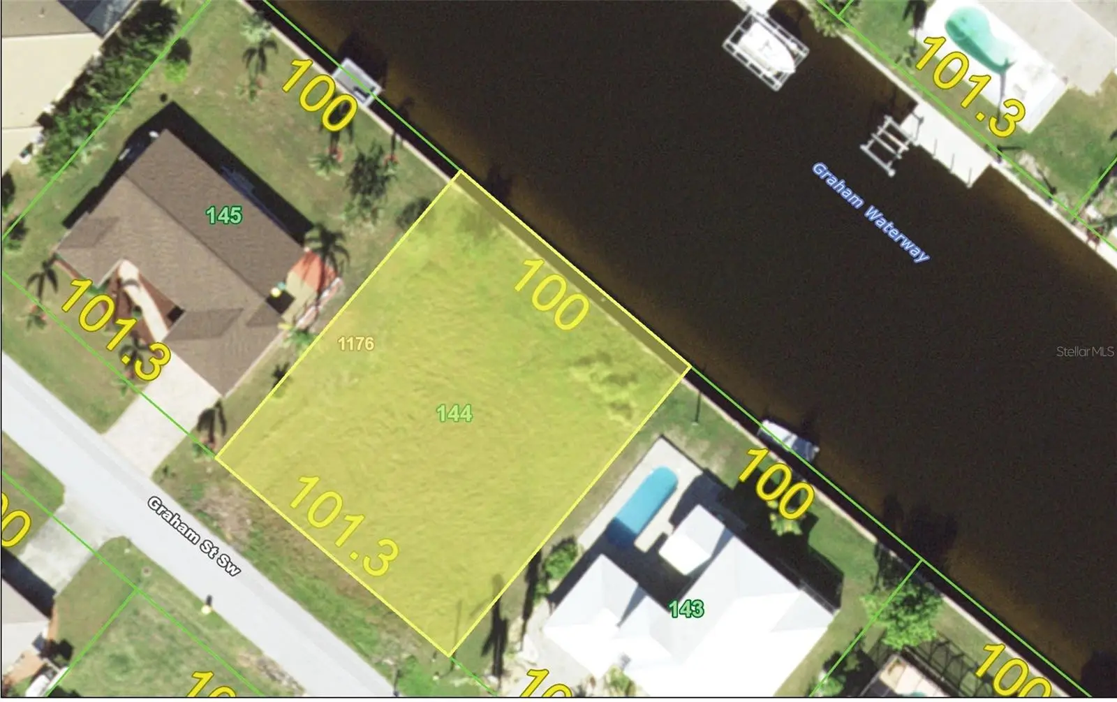 122 Graham Street, FL