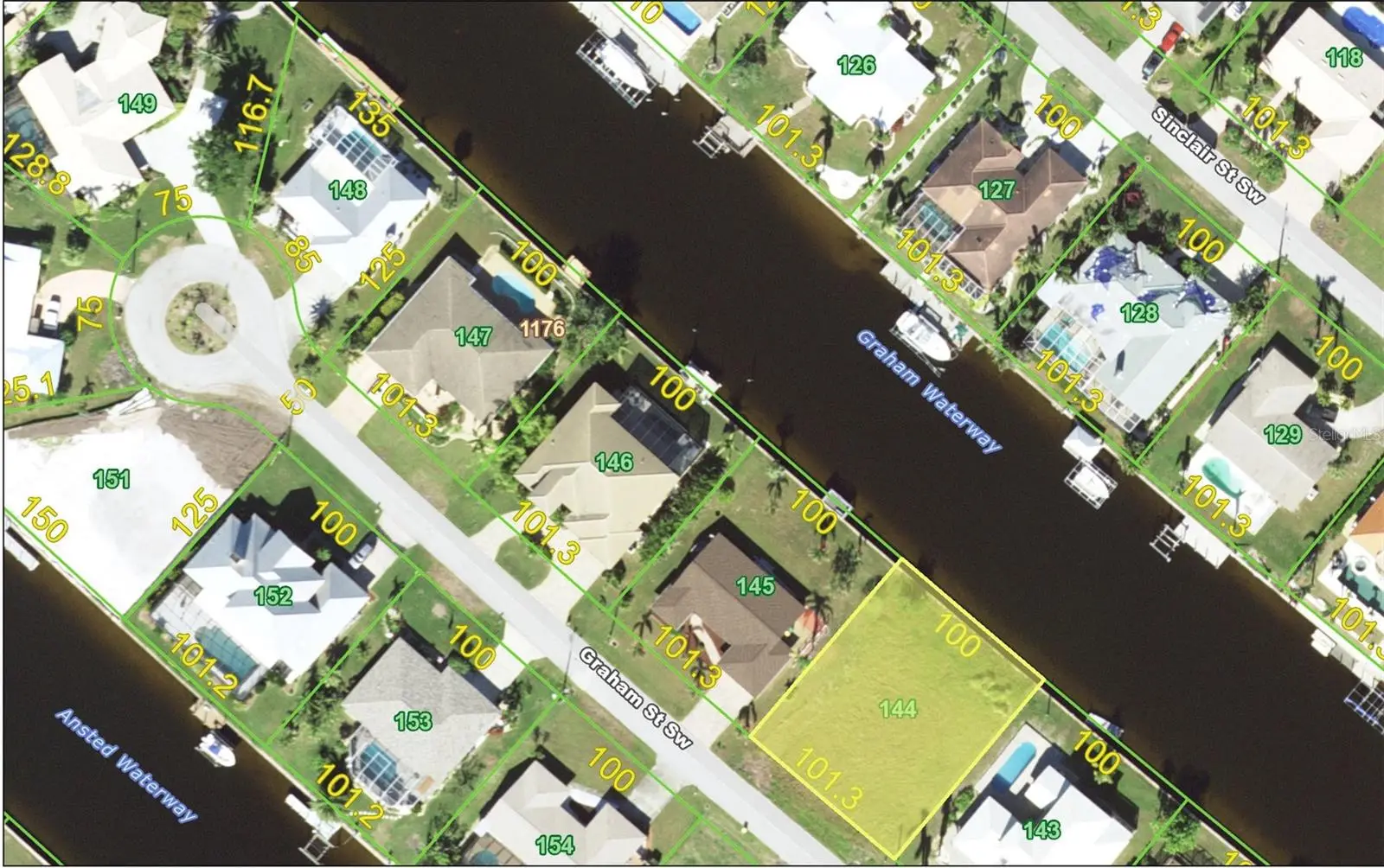 122 Graham Street, FL