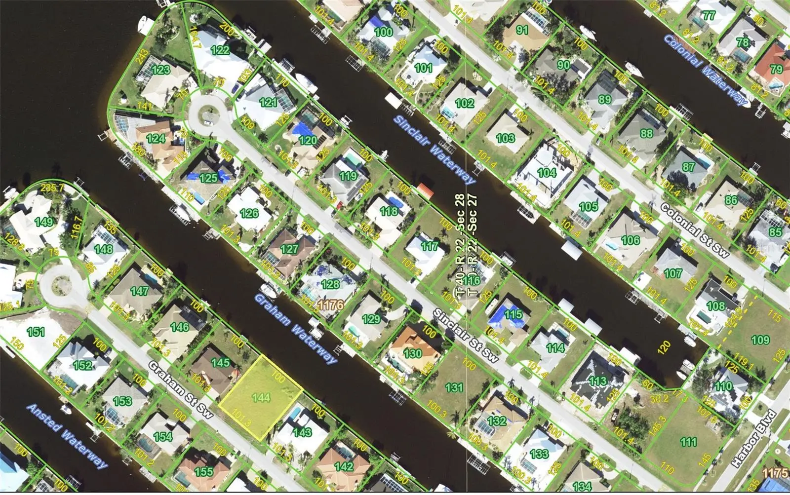 122 Graham Street, FL