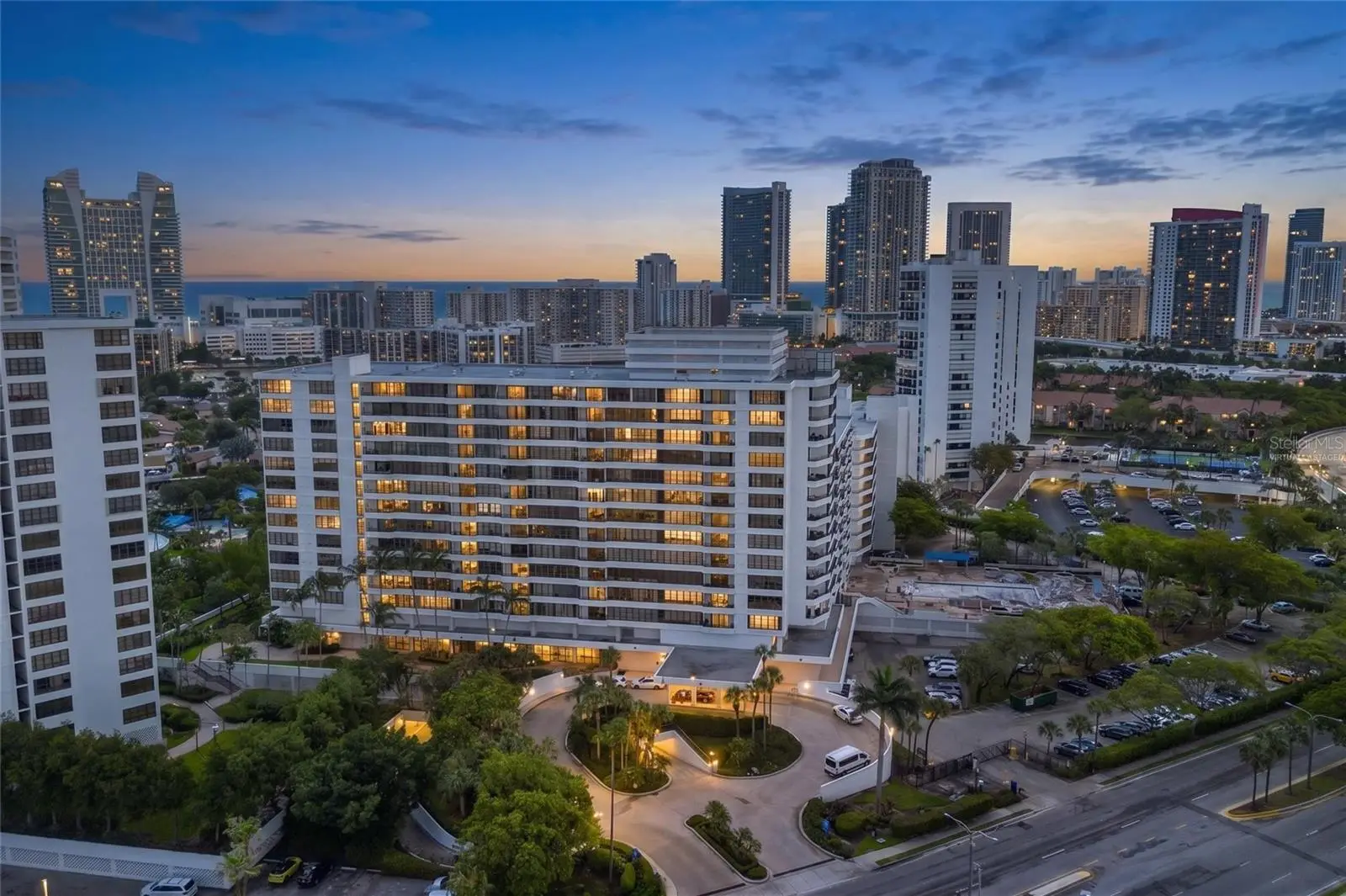 500 Three Islands Boulevard, FL