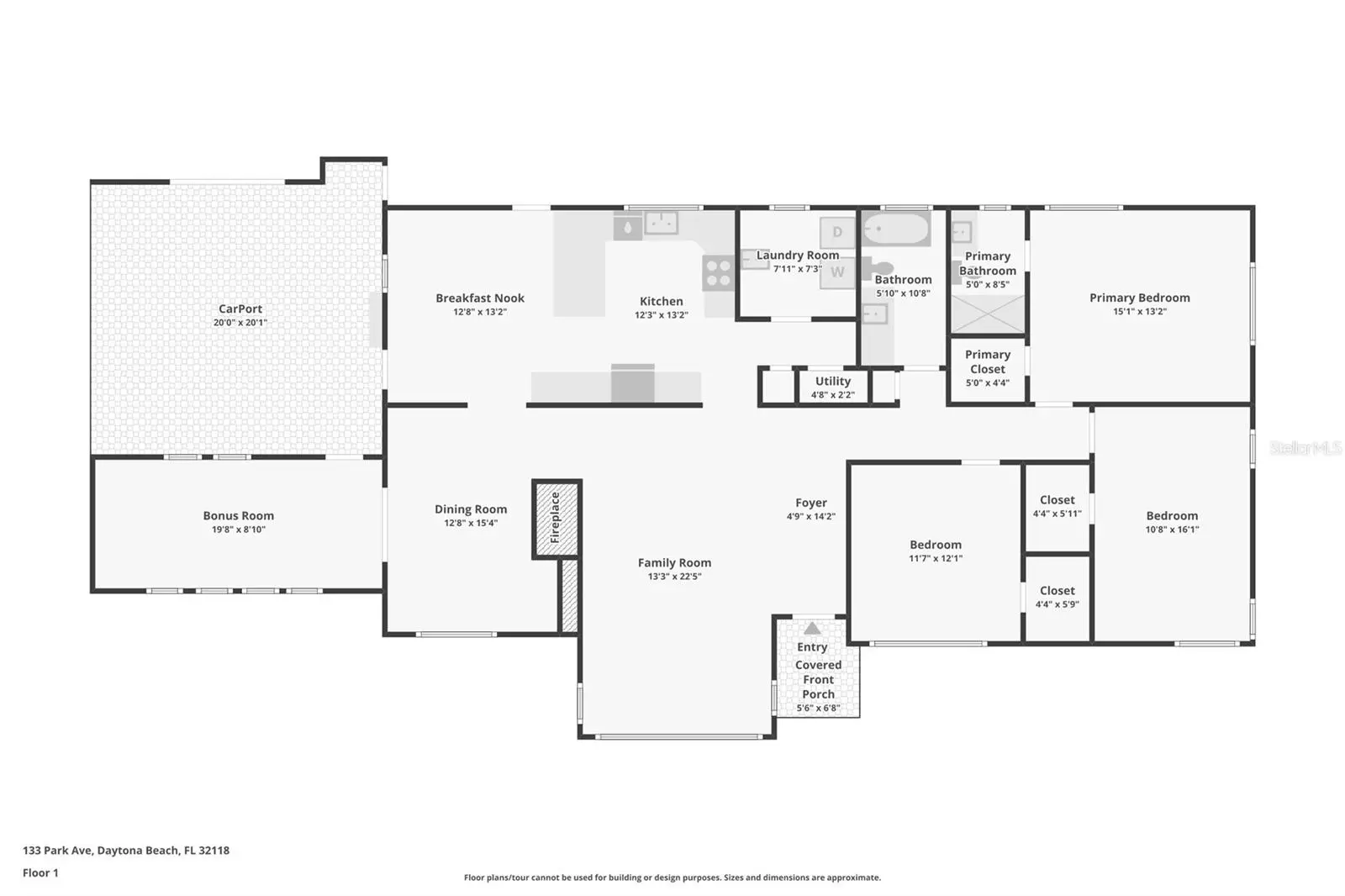 133 Park Avenue, FL