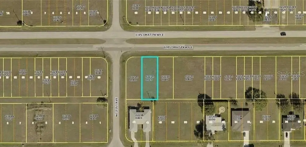 2104 Diplomat Parkway, FL