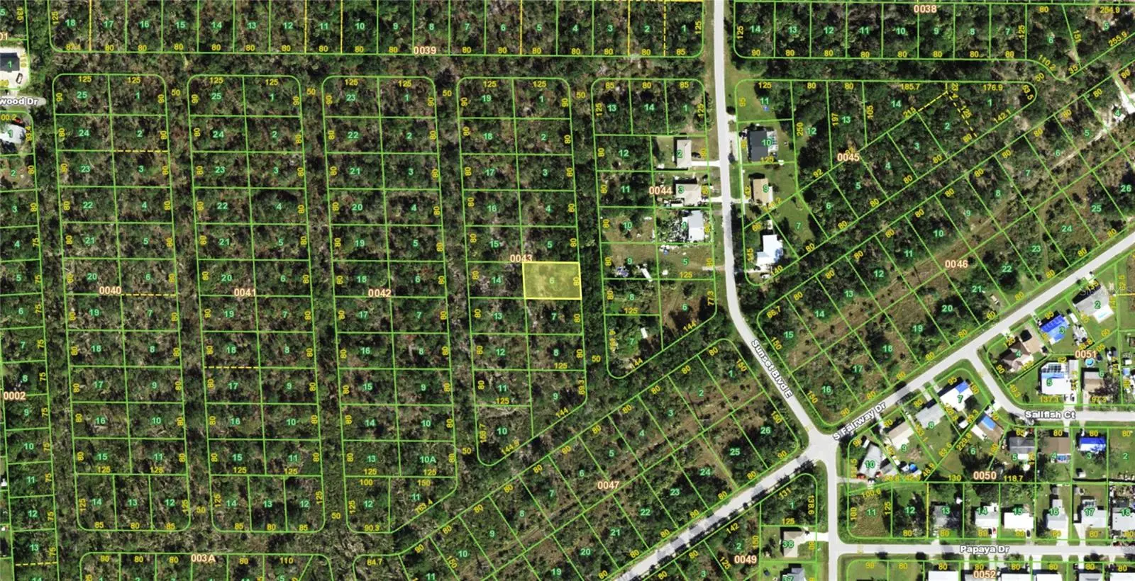 245 Sawfish Lane, FL