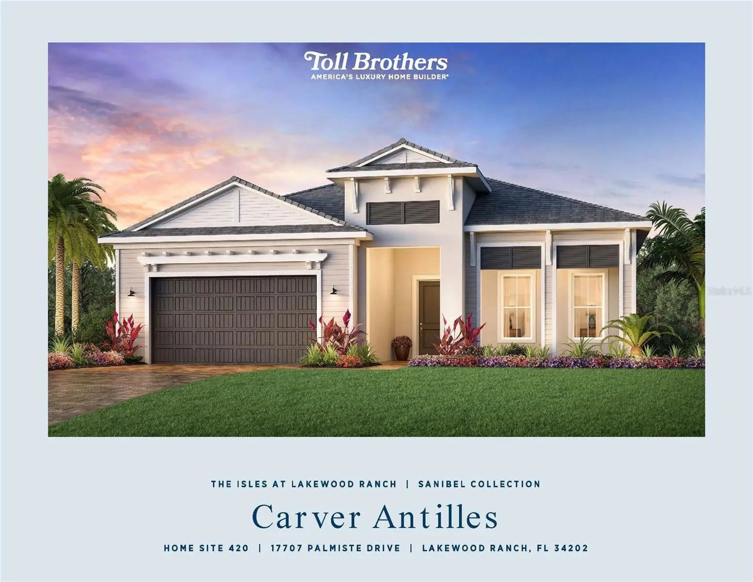 17707 Palmiste Drive, FL