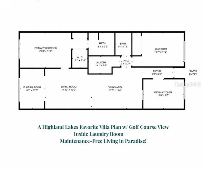 860 Maclaren Drive, FL