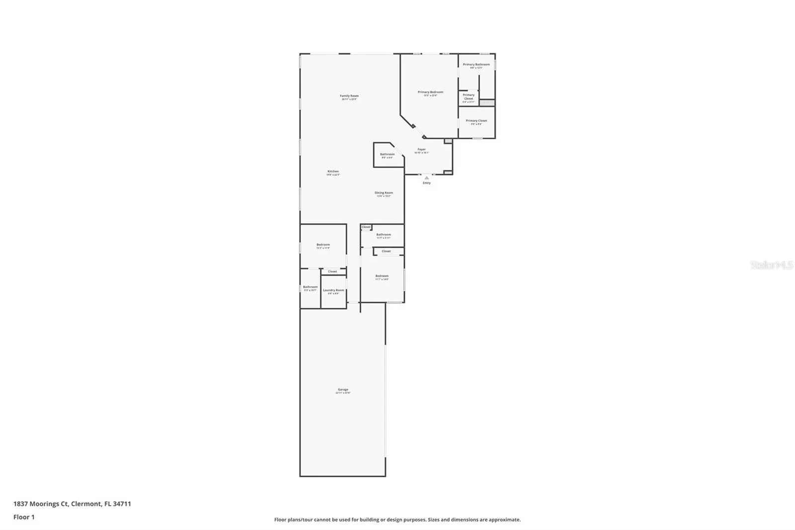 1837 Moorings Court, FL