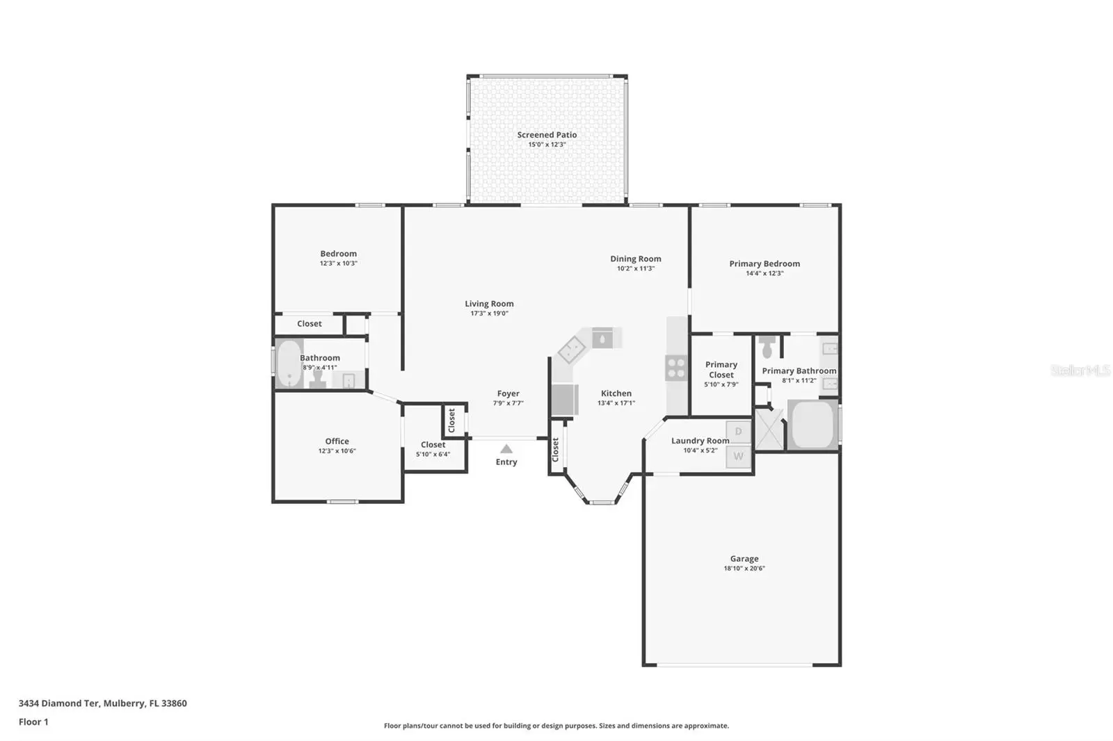 3434 Diamond Terrace, FL