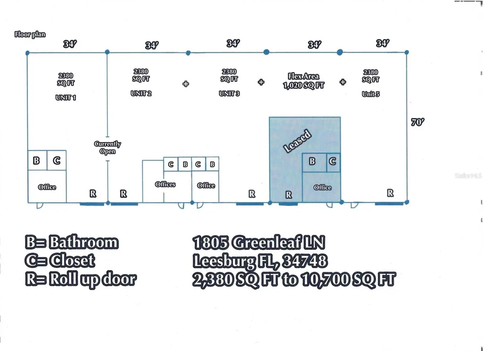 1805 Greenleaf Lane, FL