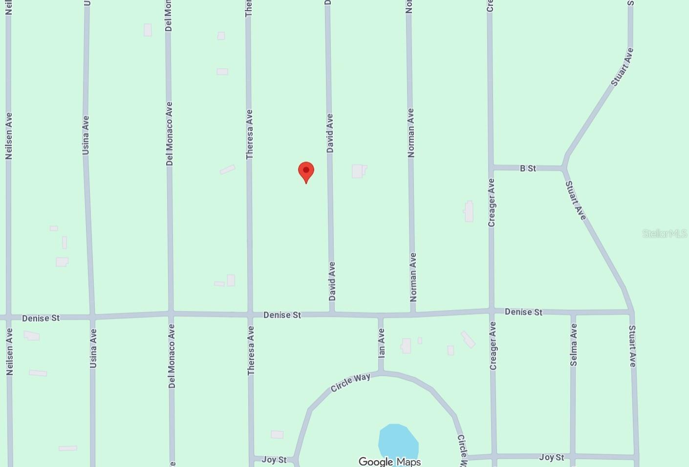 917 David Avenue, FL