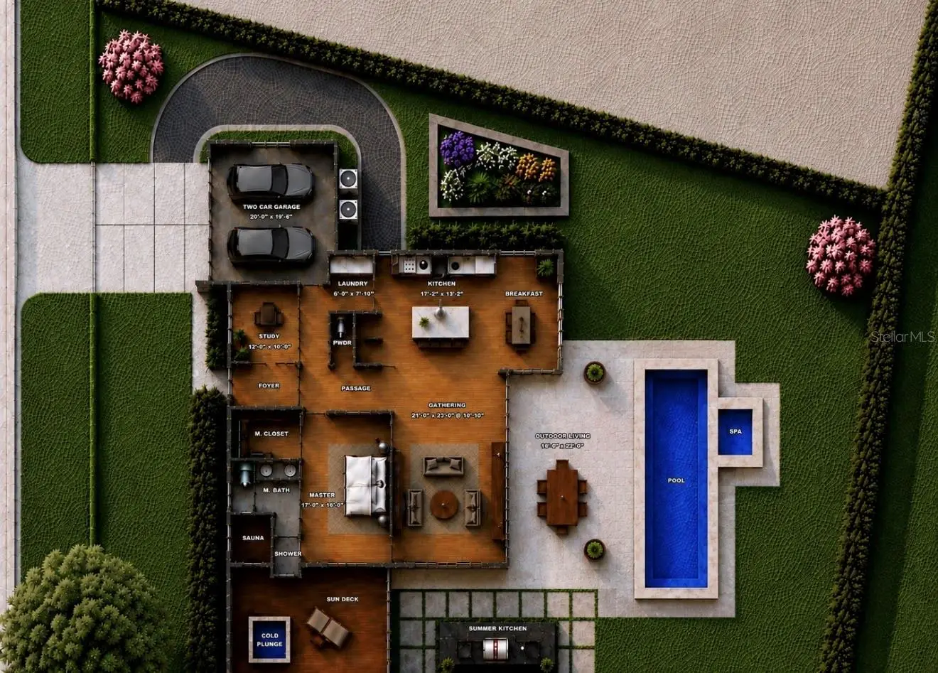 2228 Howard Drive, FL