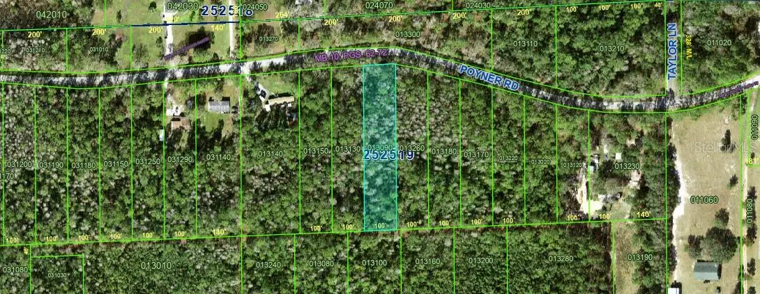 Poyner Road, FL