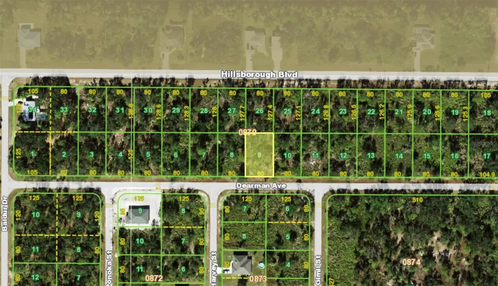 21036 Dearman Avenue, FL