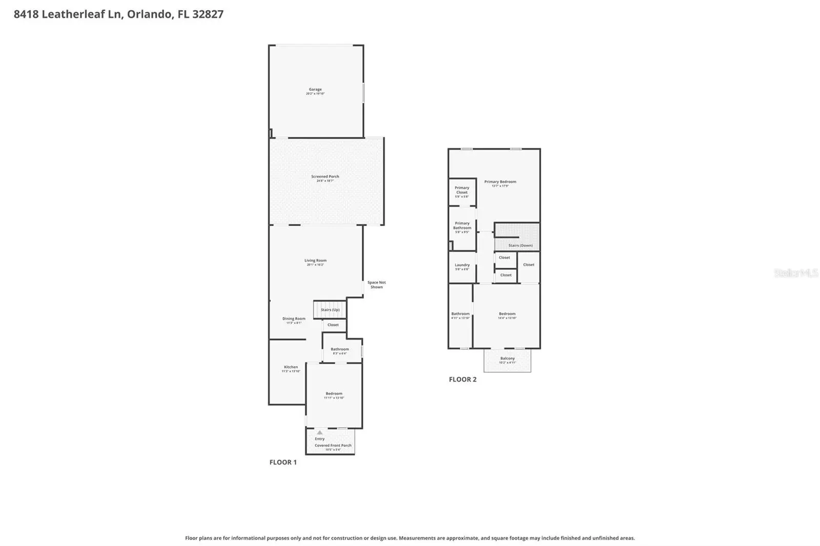 8418 Leatherleaf Lane, FL