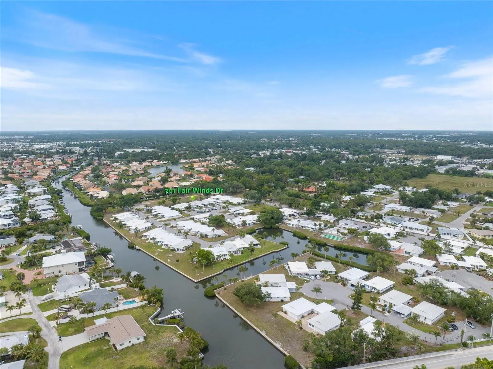 702 Fair Winds Drive, FL