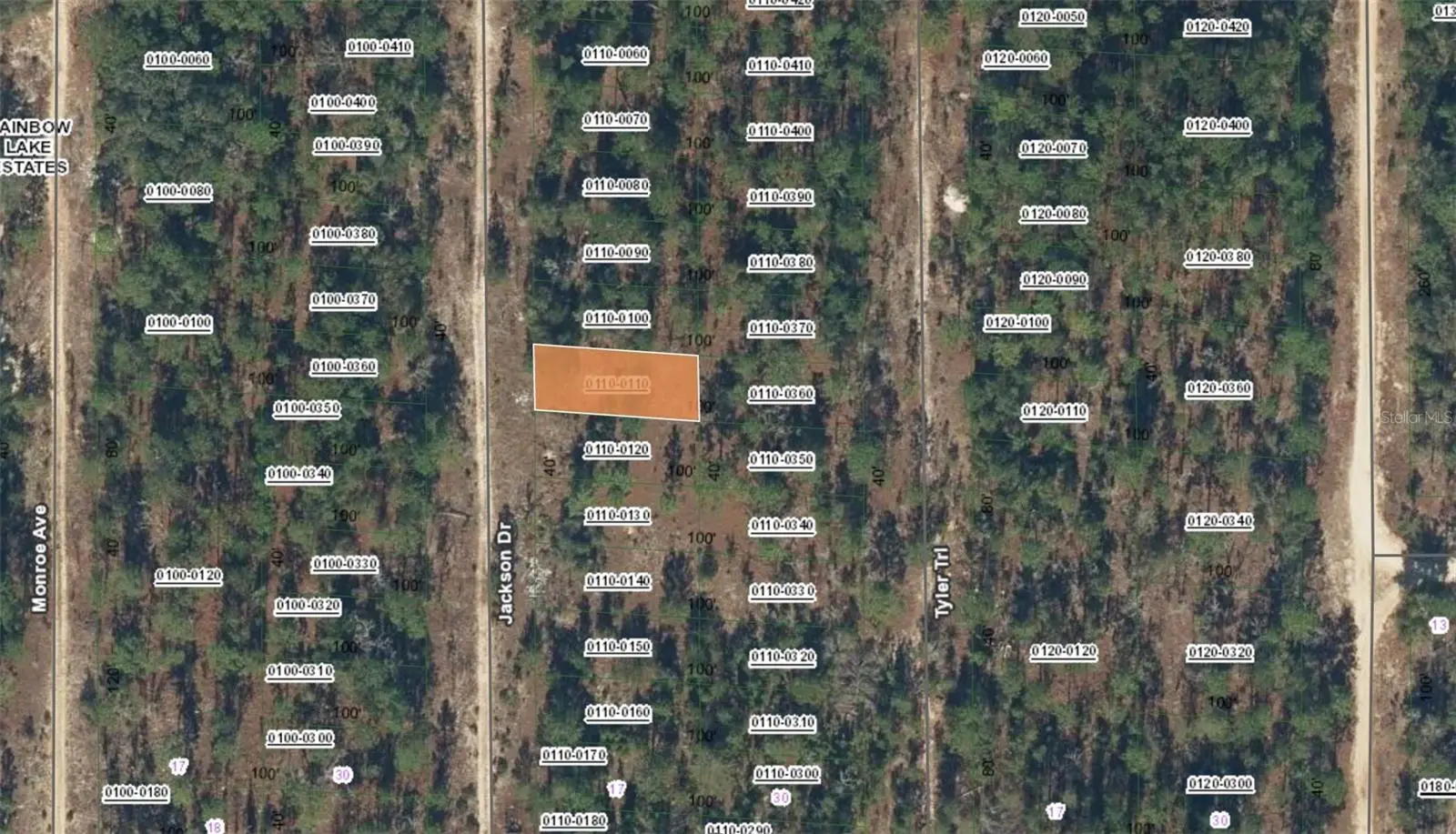 Xx Jackson Drive, FL