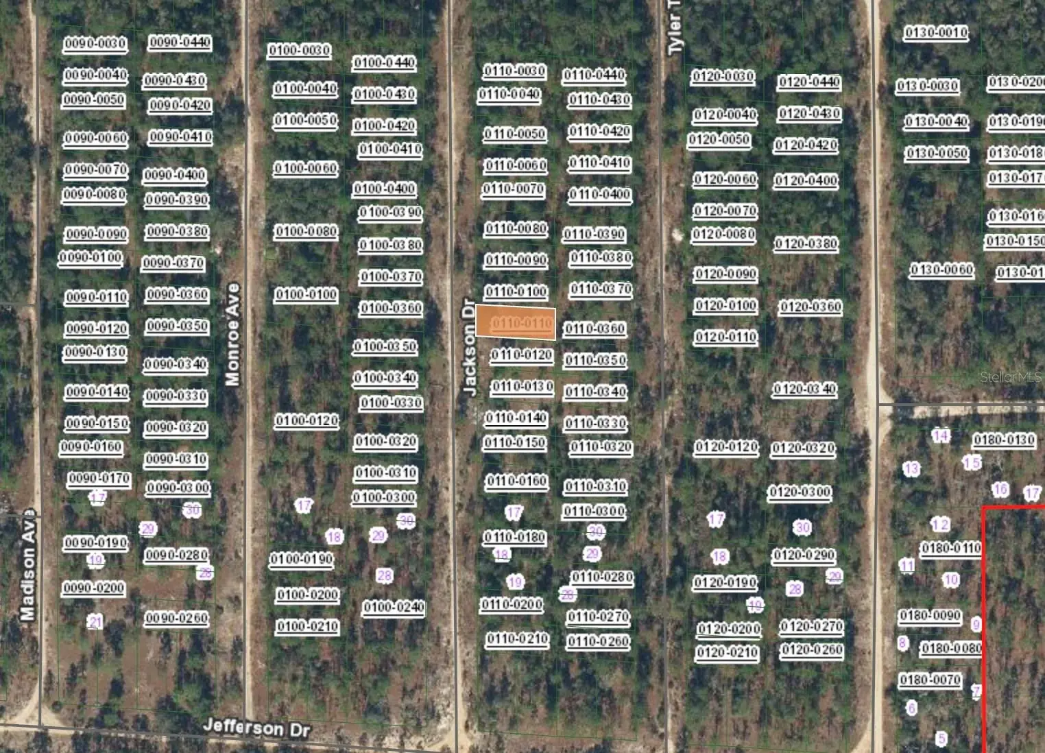 Xx Jackson Drive, FL