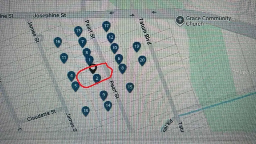 1216 Pearl Street, FL